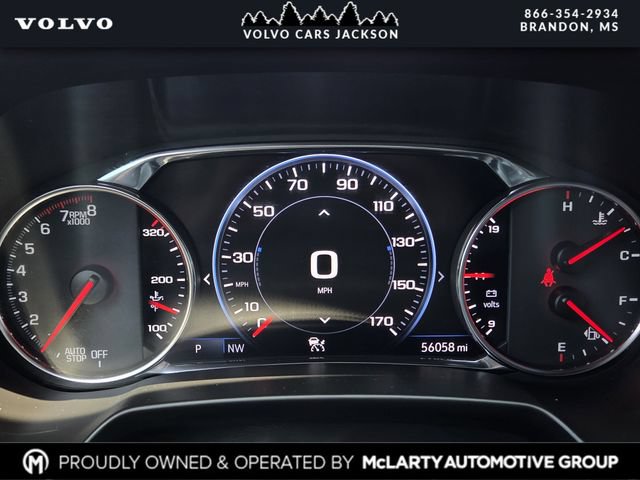Used 2023 Chevrolet Blazer Premier w/ Driver Confidence II Package AWD/4WD image 22