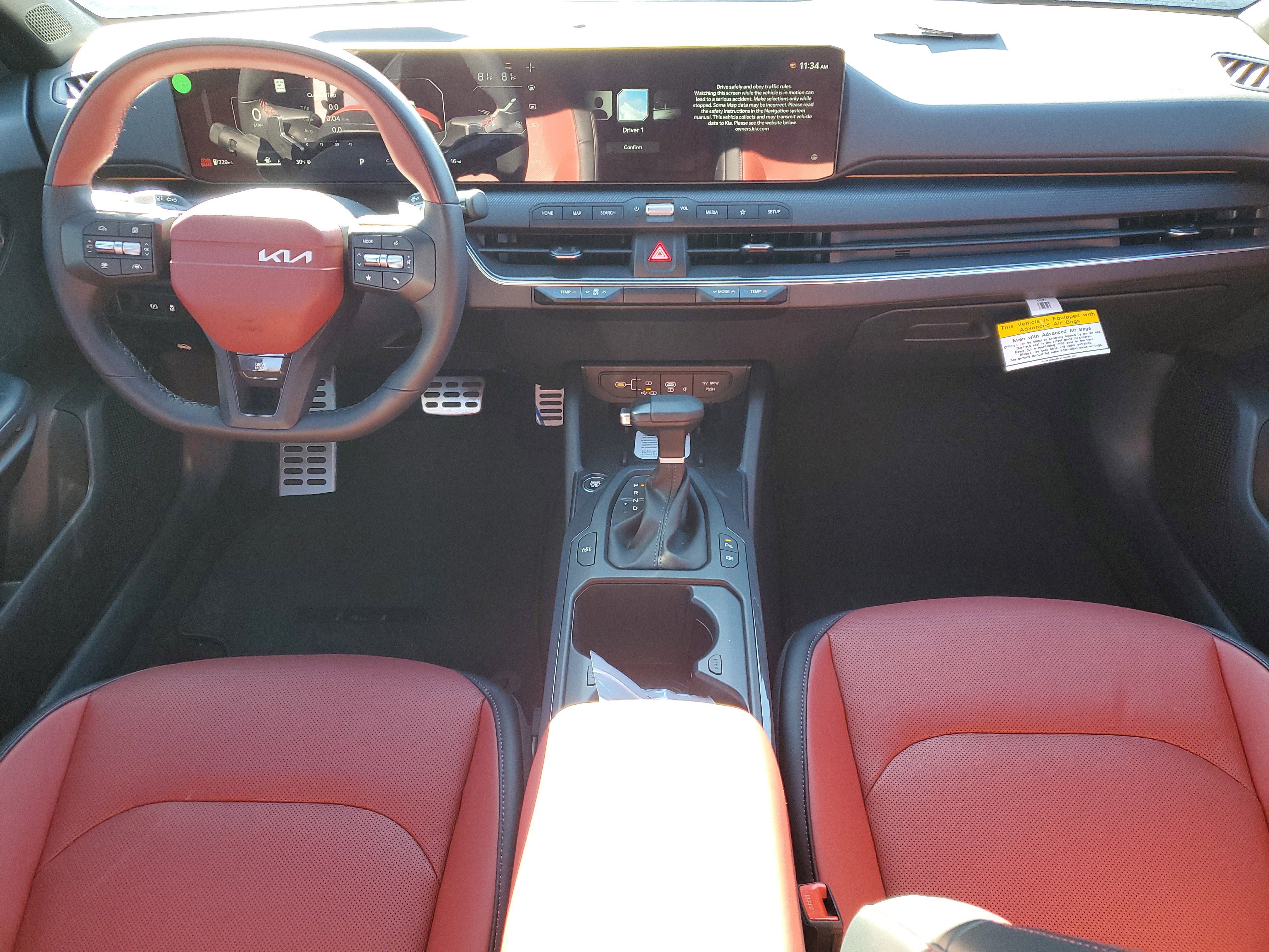 New 2026 Kia K4 GT-Line Turbo FWD image 15