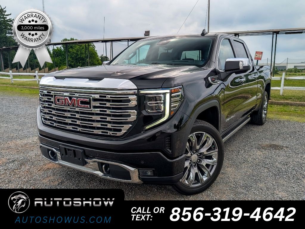 Used 2023 GMC Sierra 1500 Denali w/ Denali Reserve Package