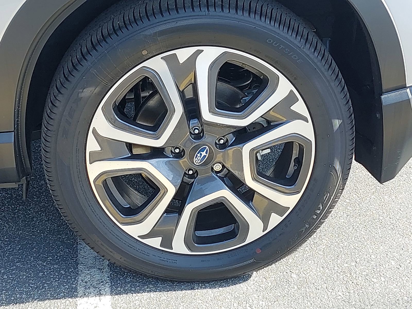 Certified 2025 Subaru Ascent Touring w/ Popular Package #2 image 36