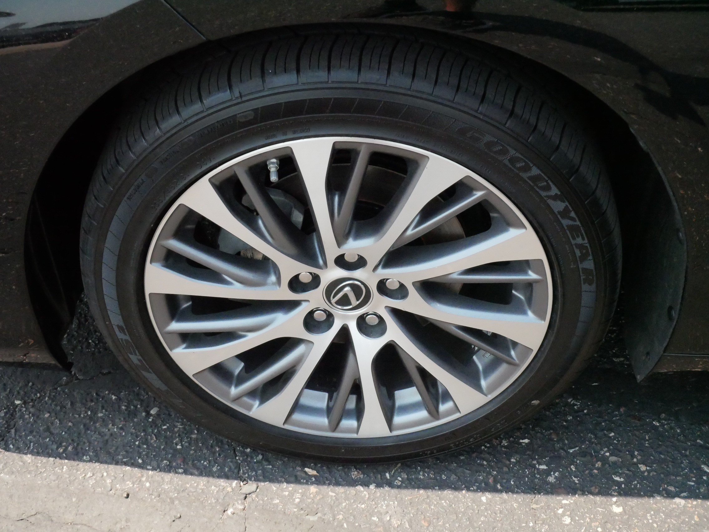 Used 2020 Lexus ES 350 w/ Premium Package FWD image 15