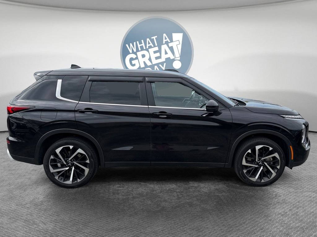 Used 2024 Mitsubishi Outlander SE AWD/4WD video 2