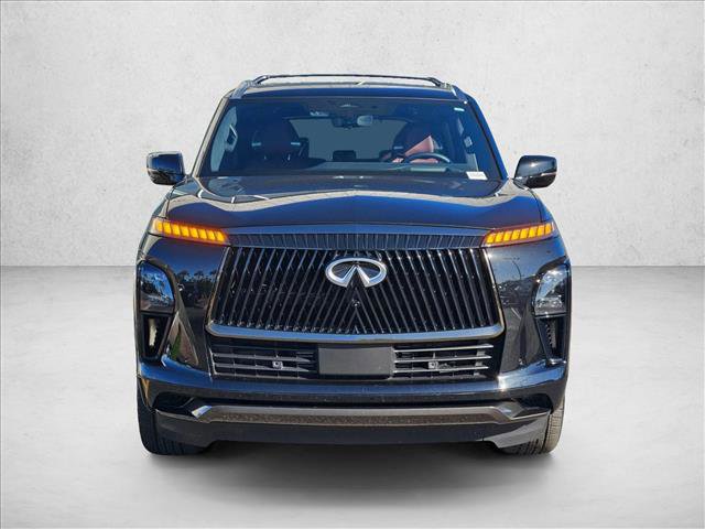 Used 2025 INFINITI QX80 Autograph w/ Autograph Exterior Package image 2