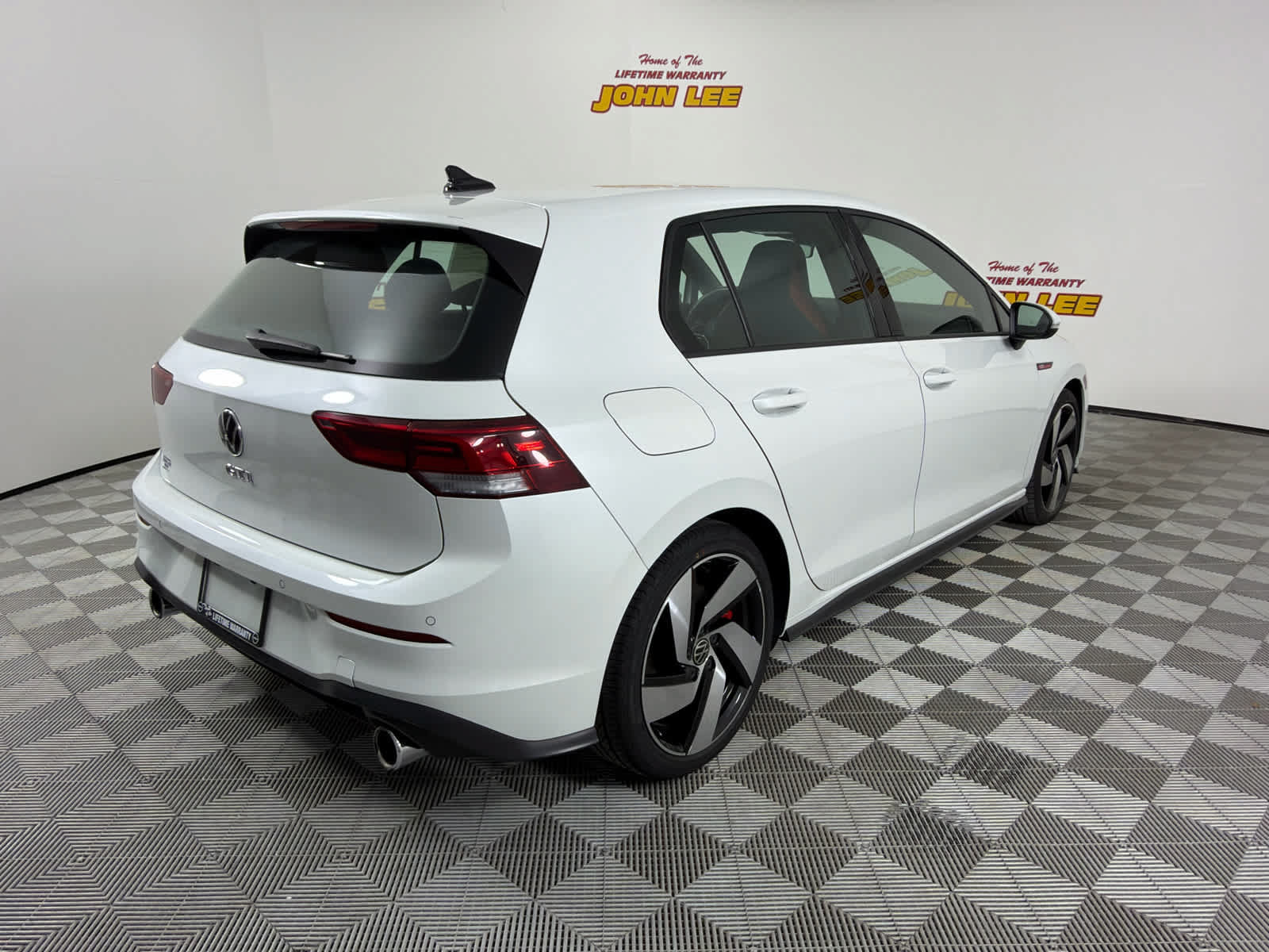 Used 2024 Volkswagen GTI S FWD image 6