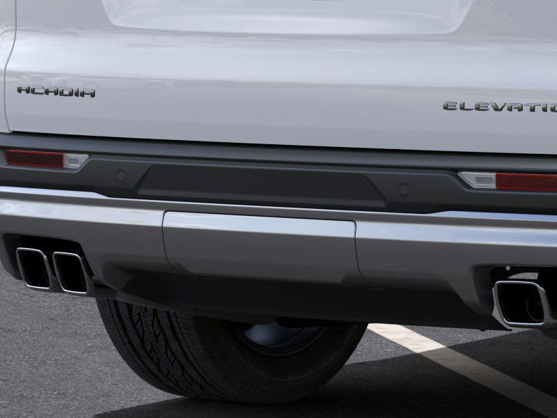New 2025 GMC Acadia Elevation w/ Elevation Premium Package image 14