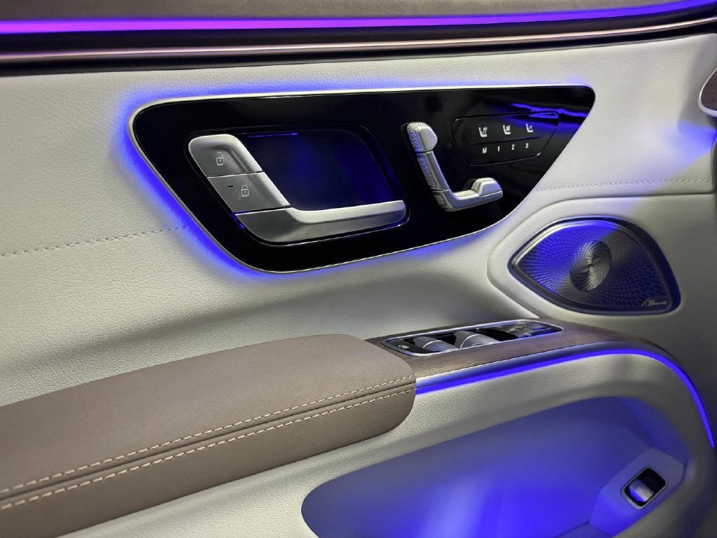 Certified 2023 Mercedes-Benz EQS 450+ 4MATIC Sedan image 23