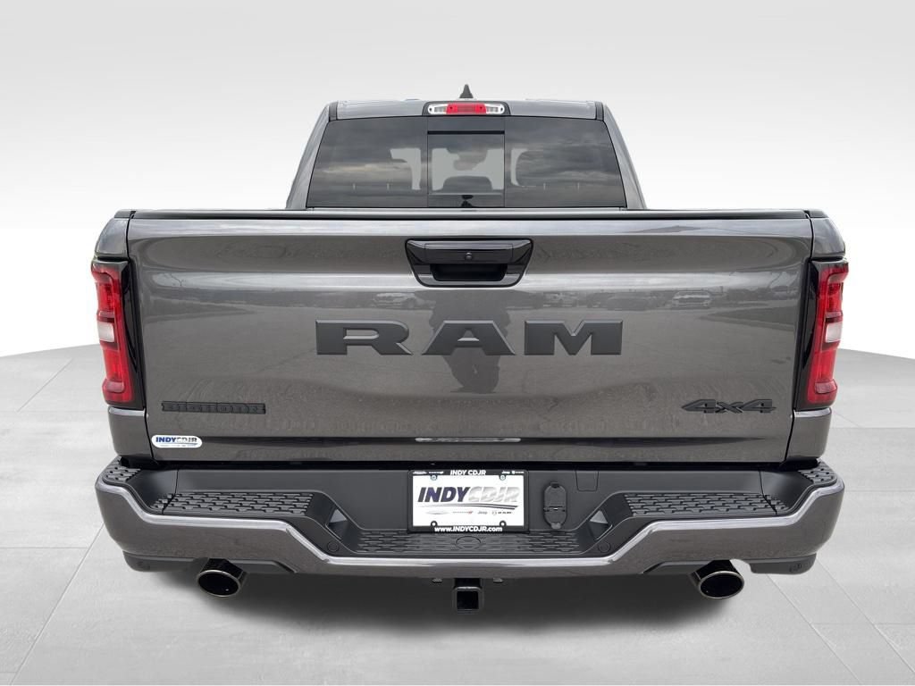 New 2026 RAM 1500 Big Horn AWD/4WD image 5