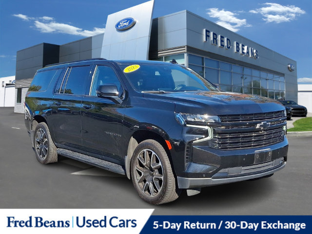 Used 2023 Chevrolet Suburban RST w/ Luxury Package
