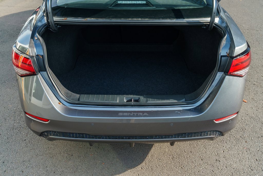 New 2025 Nissan Sentra S image 7