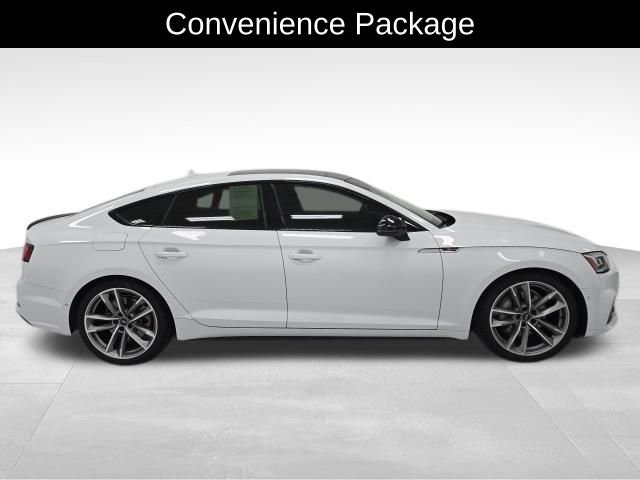 Used 2019 Audi A5 2.0T Prestige w/ Black Optic Plus Package image 7