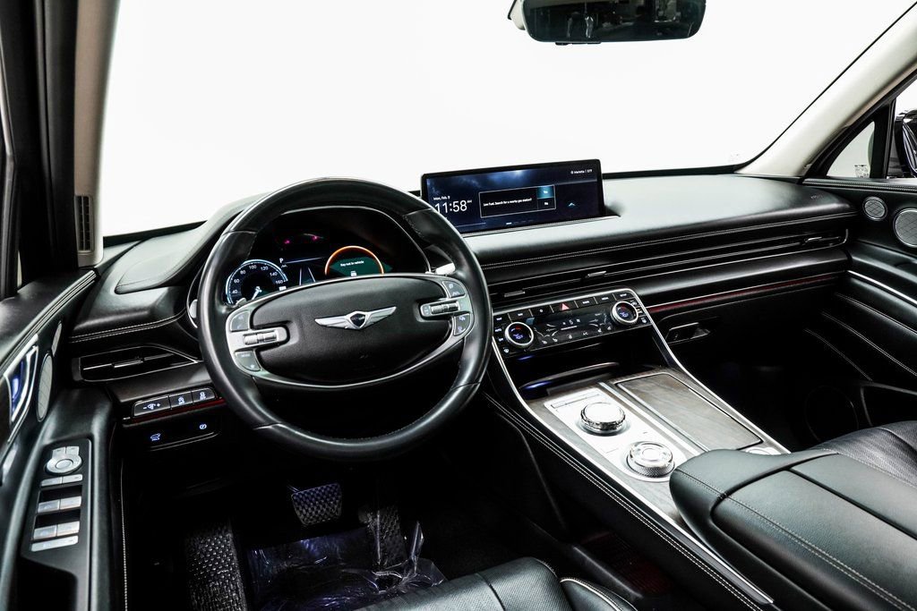 Used 2023 Genesis GV80 2.5T w/ Prestige 20" Package image 5