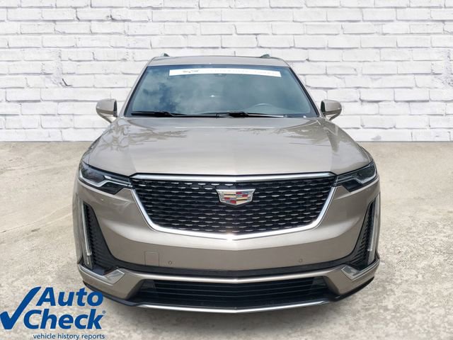 Certified 2023 Cadillac XT6 Luxury FWD image 6