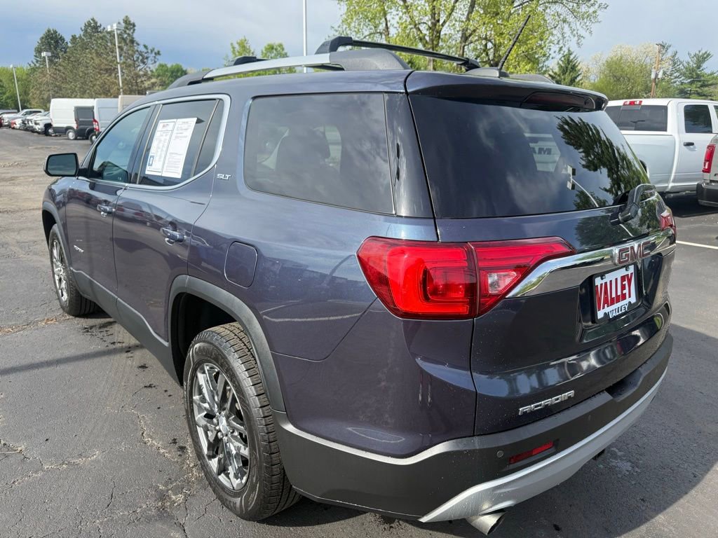 Used 2019 GMC Acadia SLT FWD image 5