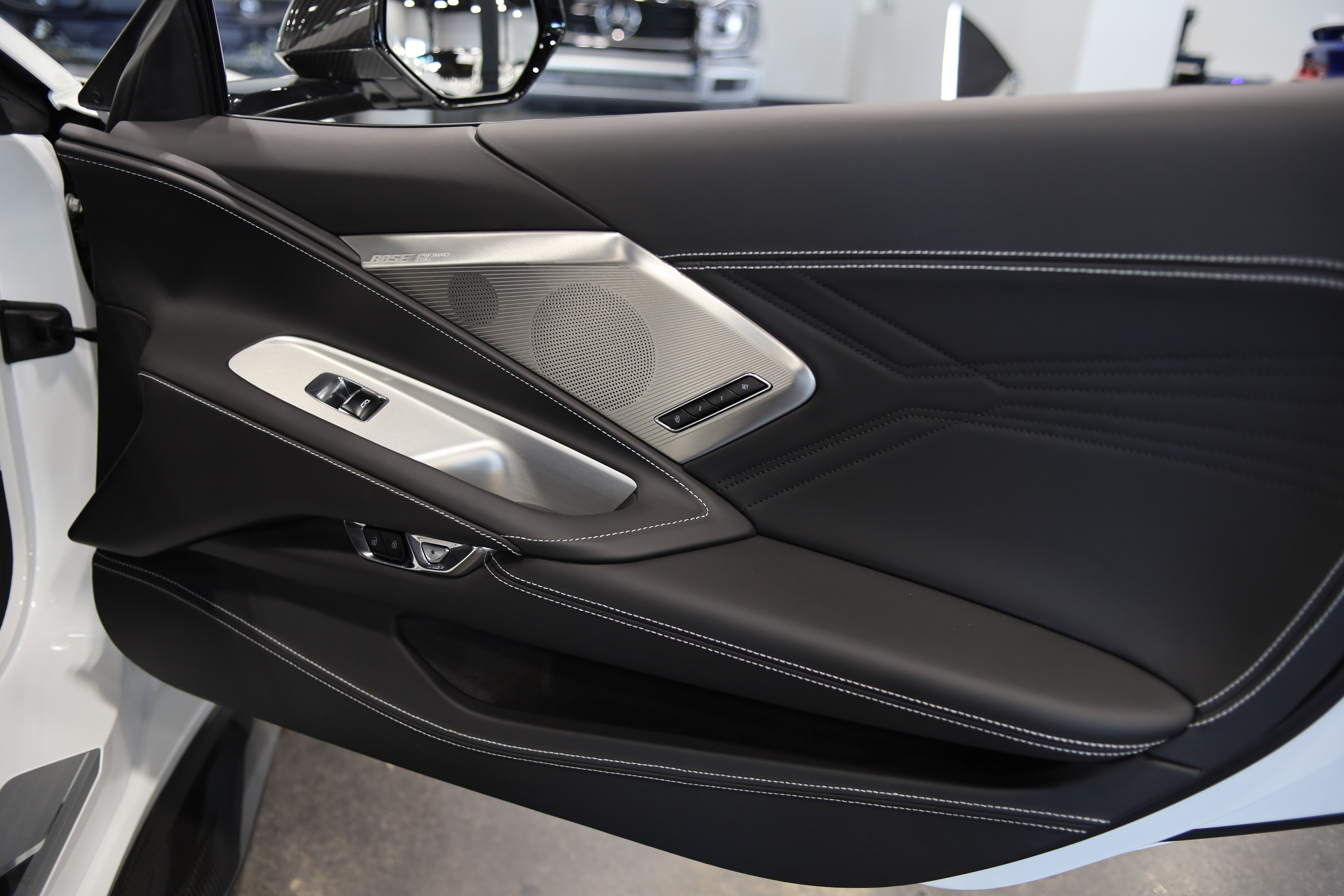 Used 2024 Chevrolet Corvette Z06 w/ Z07 Performance Package RWD image 37