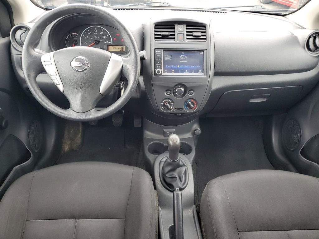 Used 2019 Nissan Versa S FWD image 19