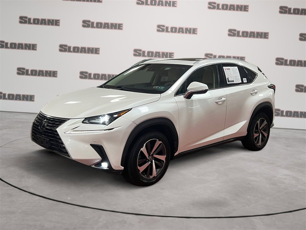 Used 2019 Lexus NX 300 AWD