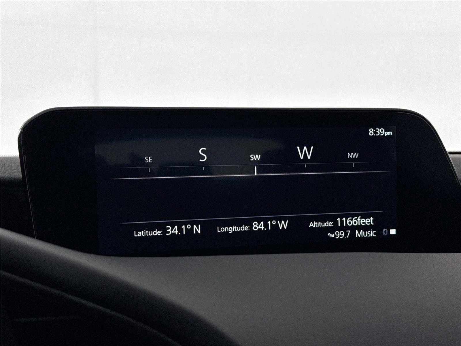New 2026 MAZDA MAZDA3 s FWD image 16