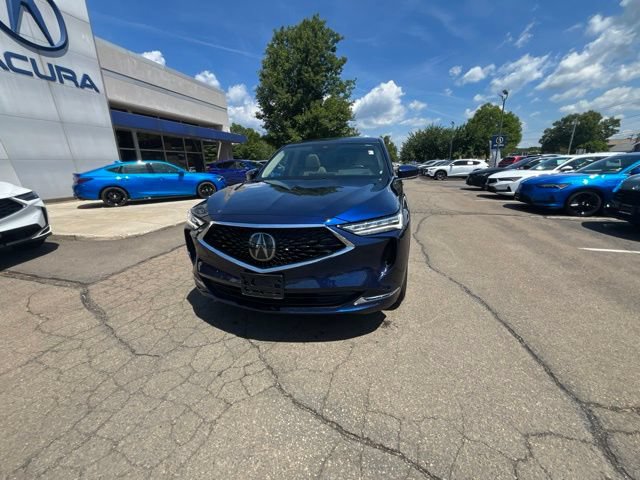 Certified 2024 Acura MDX SH-AWD image 32