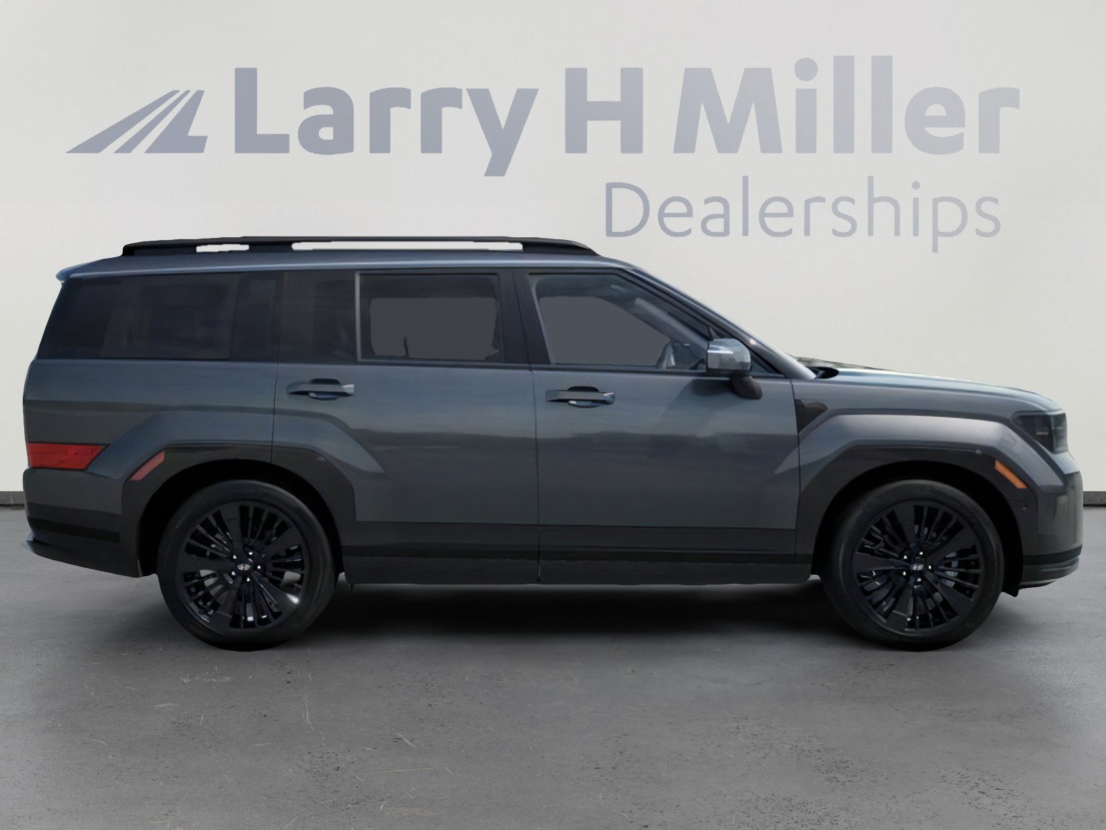 New 2026 Hyundai Santa Fe Calligraphy AWD/4WD image 7