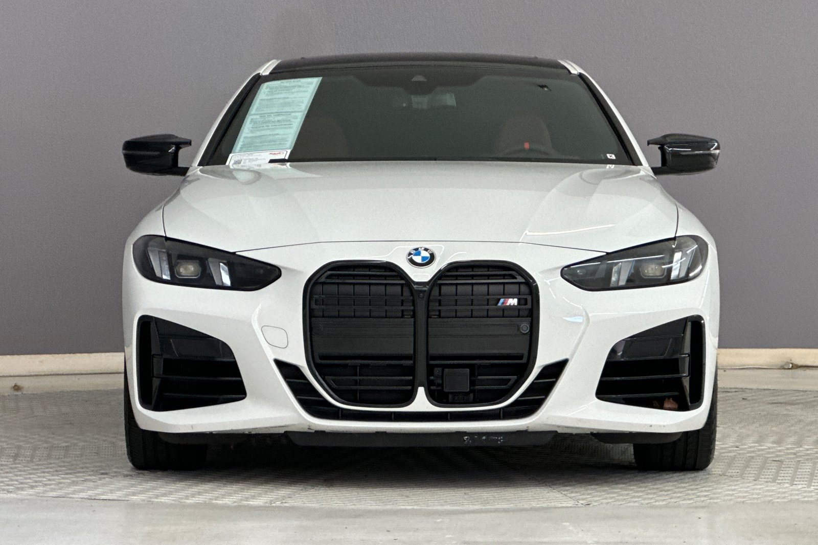 Certified 2025 BMW M440i Coupe w/ Premium Package RWD image 5