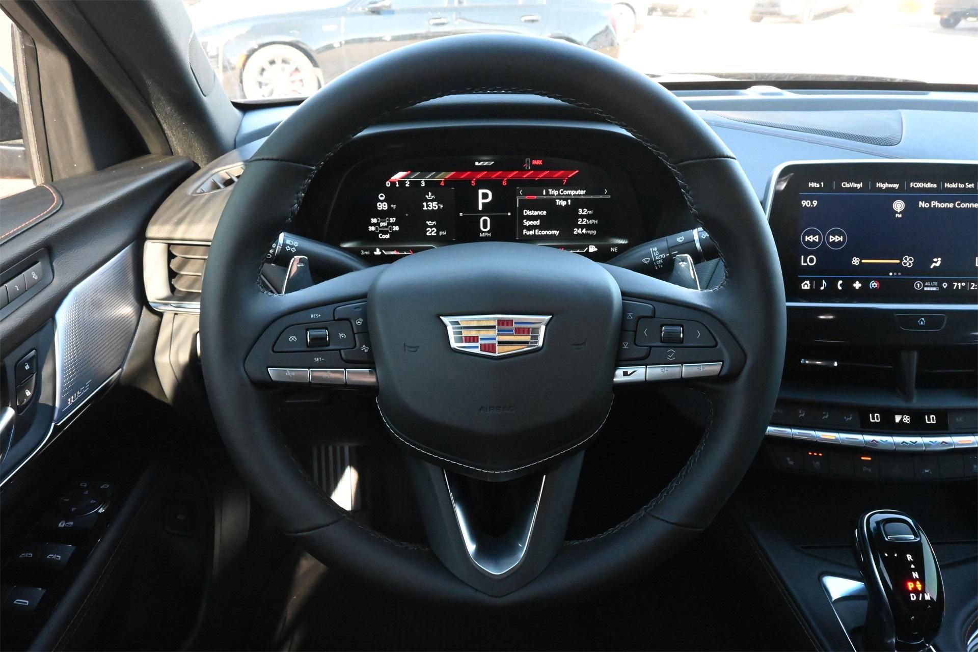 New 2026 Cadillac CT4 V image 10