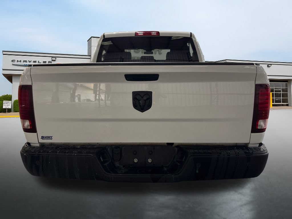 Used 2024 RAM 1500 Warlock RWD image 4