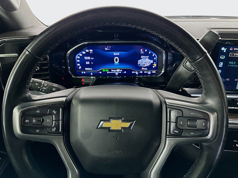 Used 2023 Chevrolet Silverado 1500 LT w/ Z71 Off-Road Package image 12