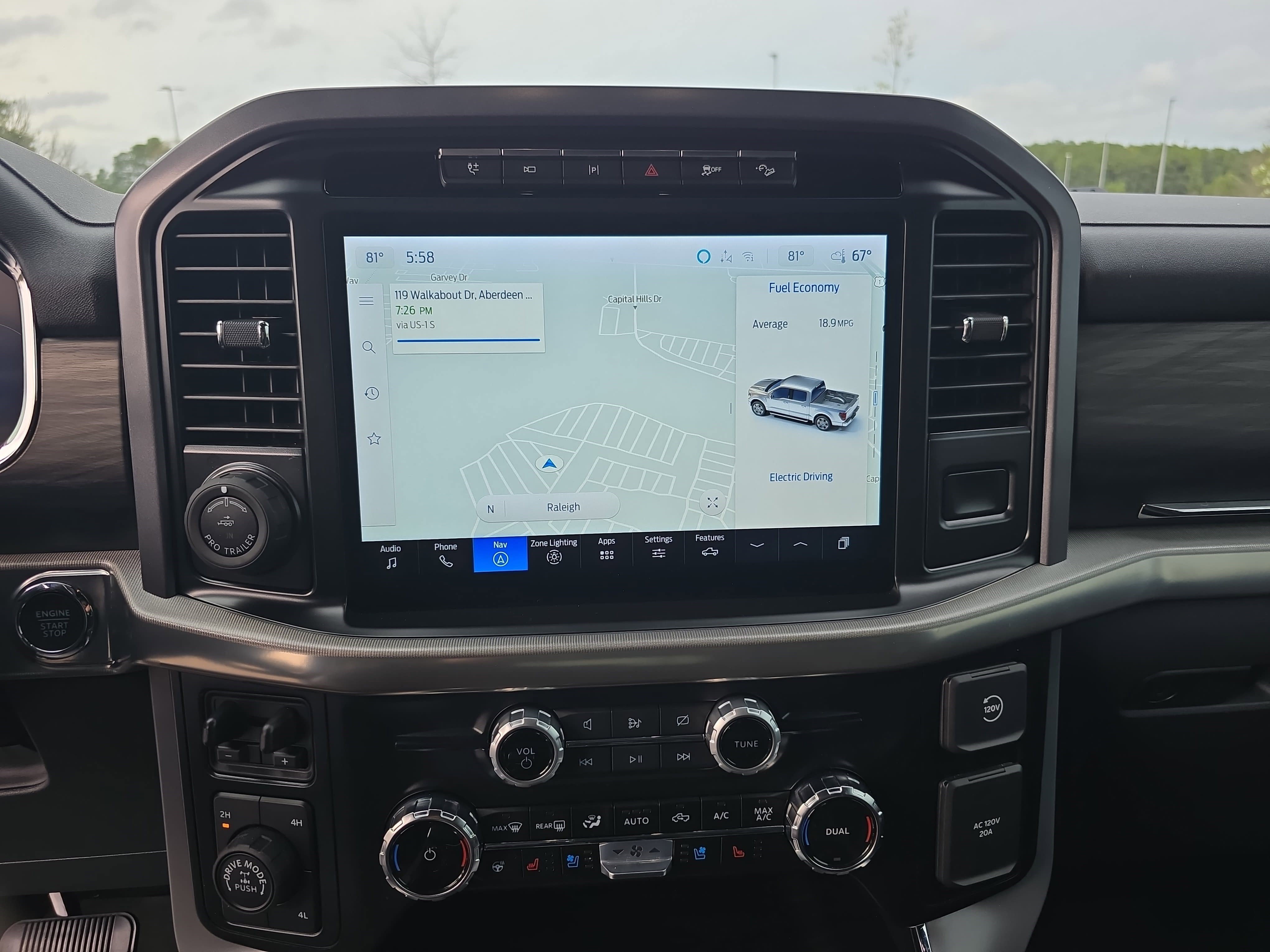 Used 2024 Ford F150 Lariat w/ Bed Utility Package image 19