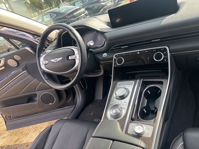 Used 2023 Genesis GV80 3.5T Advanced + image 11