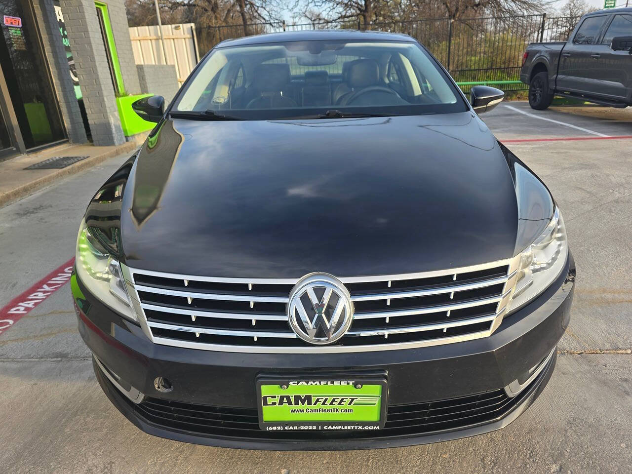 Used 2017 Volkswagen CC Sport image 5