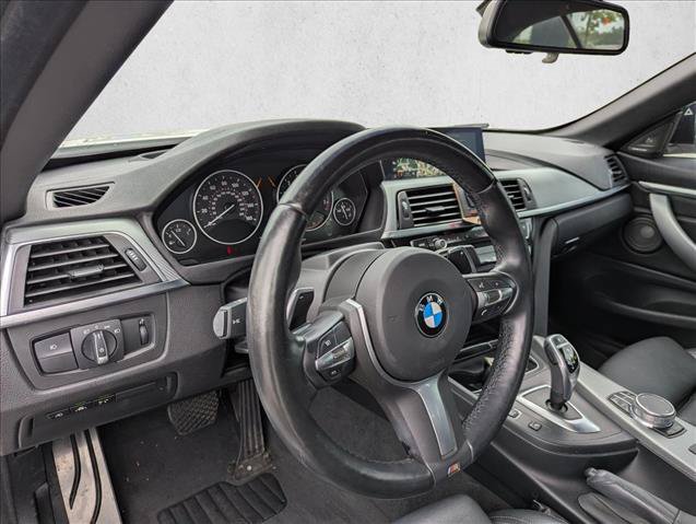 Used 2019 BMW 440i Convertible RWD image 12