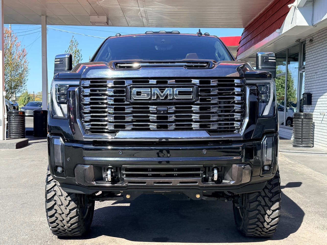 Used 2024 GMC Sierra 2500 Denali Ultimate w/ Max Trailering Package image 7