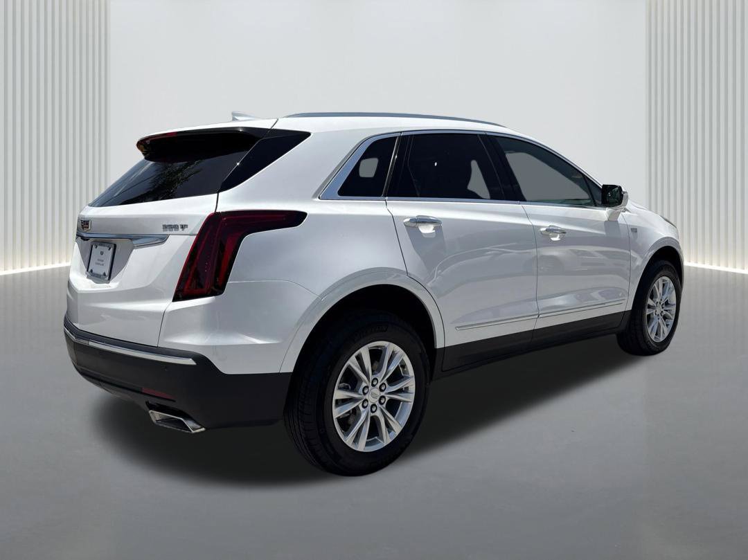 New 2026 Cadillac XT5 Luxury FWD image 5