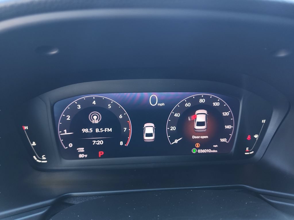 Certified 2024 Honda Accord EX image 29