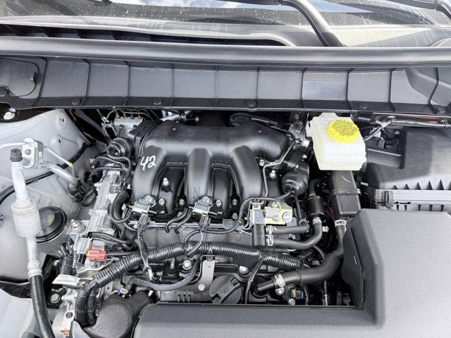 New 2026 Nissan Pathfinder Platinum AWD/4WD image 31