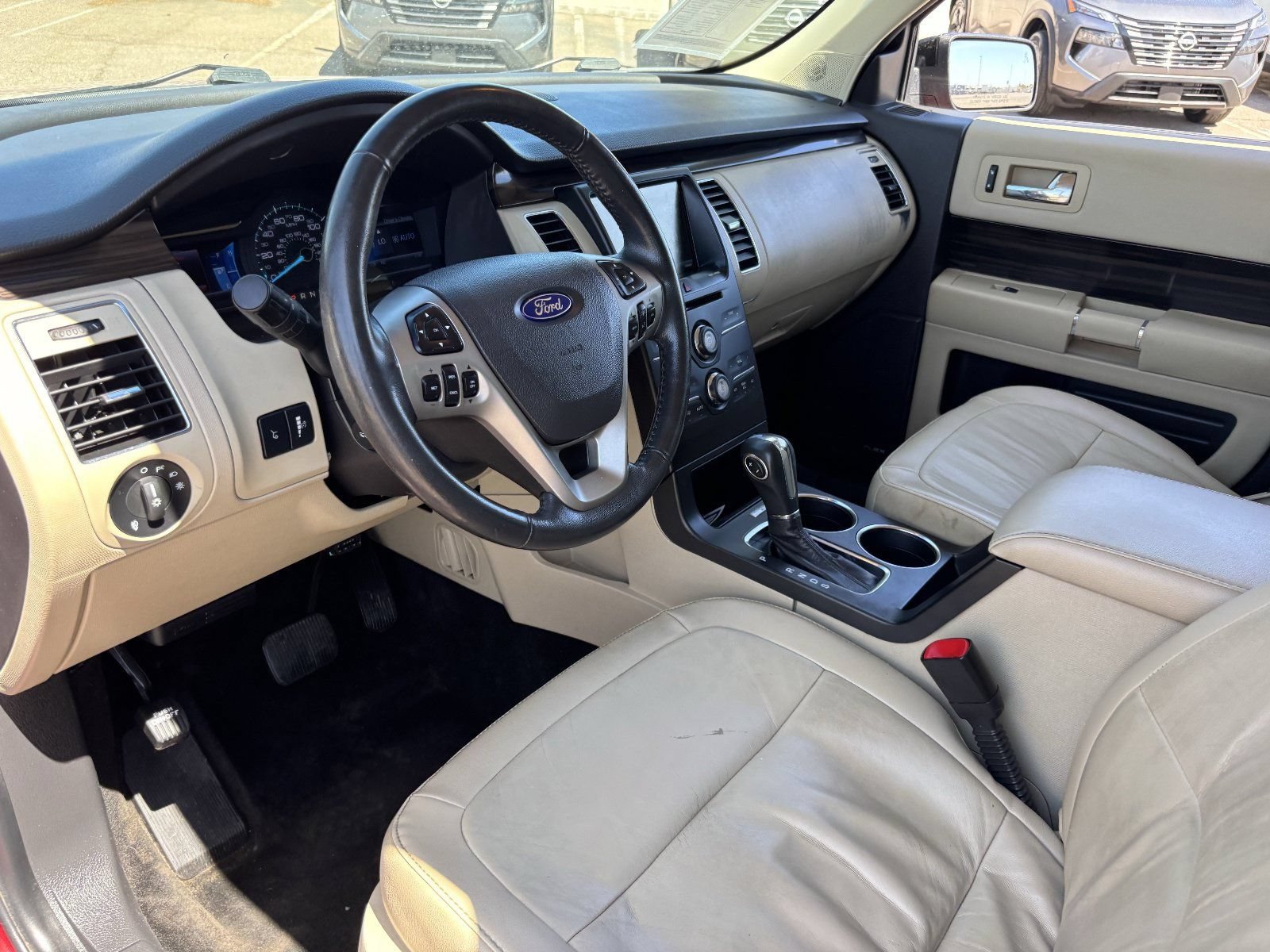 Used 2013 Ford Flex SEL FWD image 19
