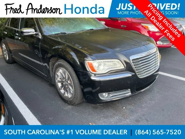 Used 2012 Chrysler 300 Limited