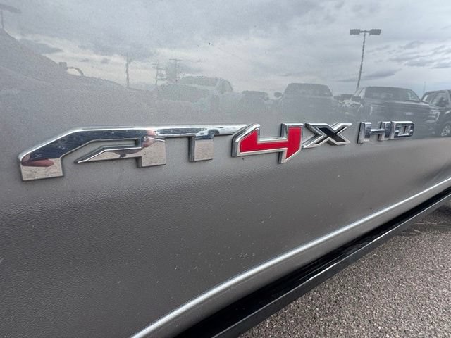 Certified 2025 GMC Sierra 2500 AT4X AWD/4WD image 21