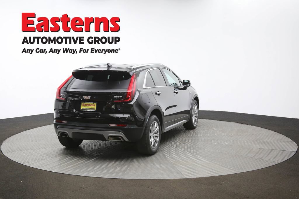 Used 2023 Cadillac XT4 Premium Luxury image 43