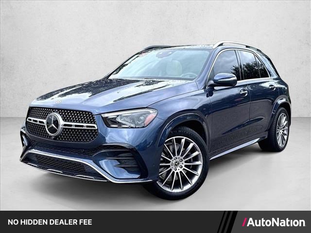 Used 2024 Mercedes-Benz GLE 450e 4MATIC image 1