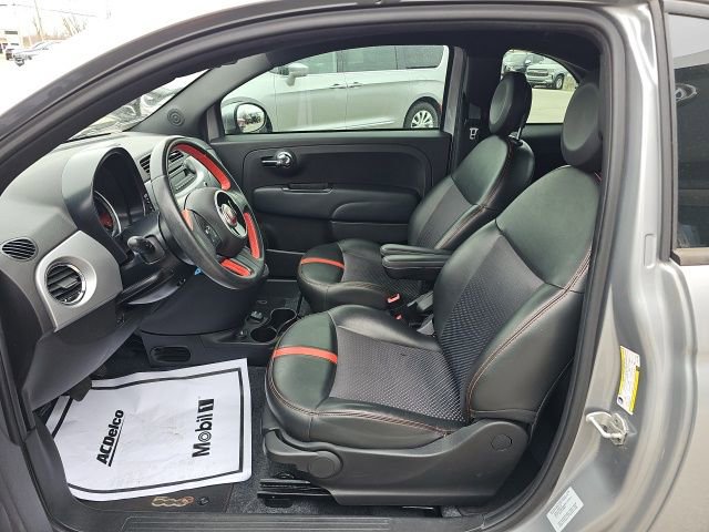 Used 2015 FIAT 500 e image 9