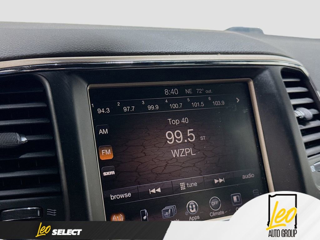 Used 2016 Jeep Grand Cherokee Limited AWD/4WD image 14
