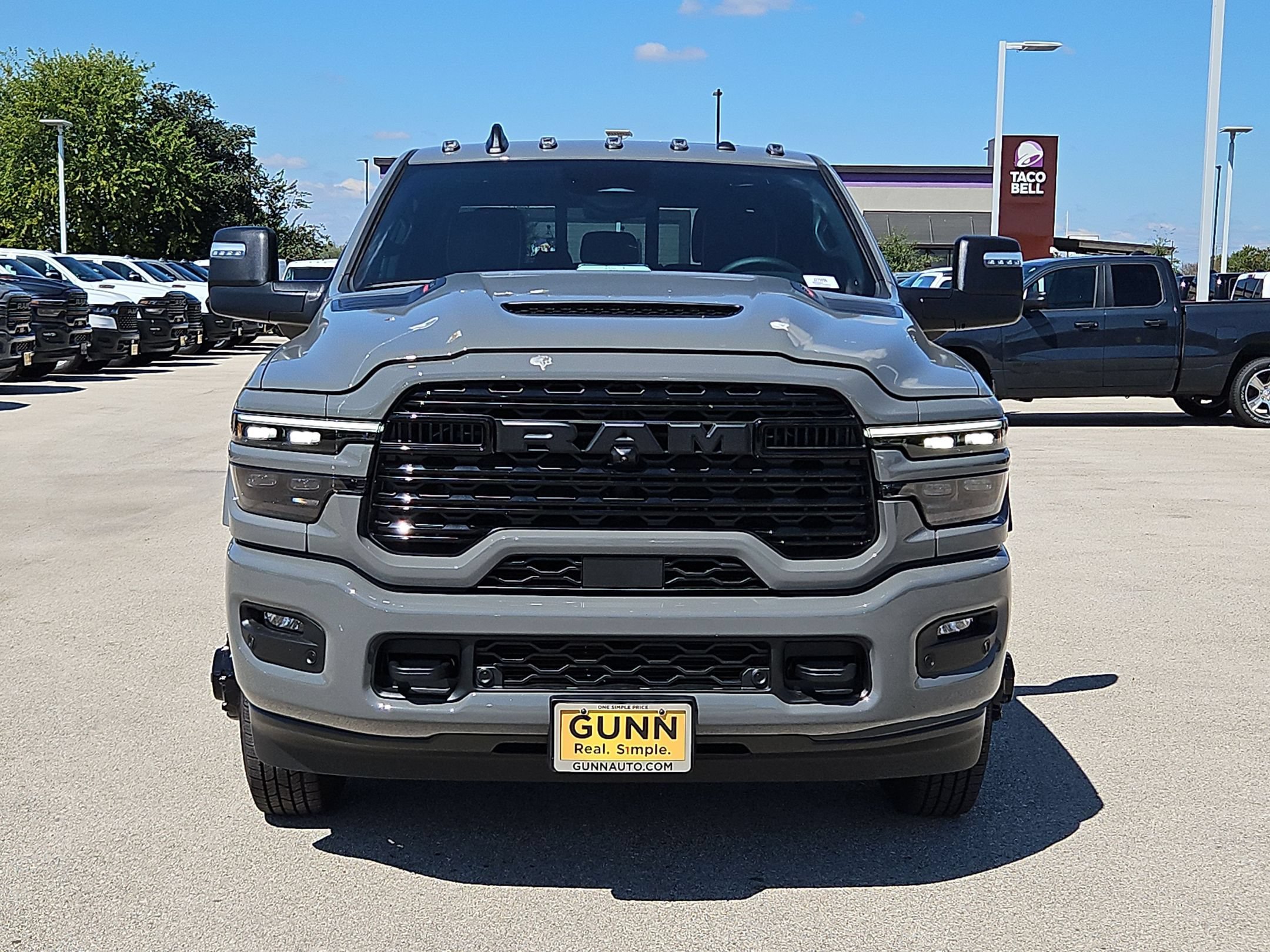 New 2027 RAM 3500 Limited AWD/4WD image 8