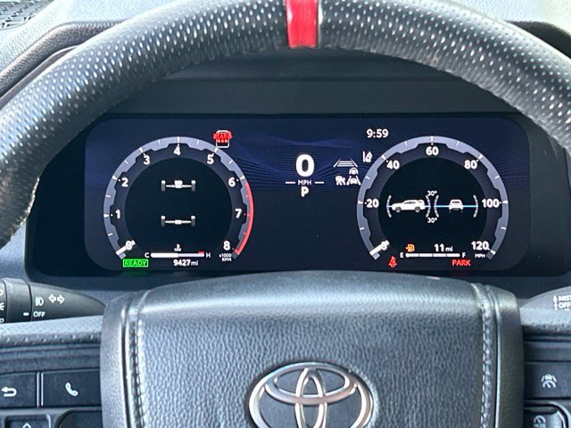 Certified 2025 Toyota 4Runner TRD Pro AWD/4WD image 57
