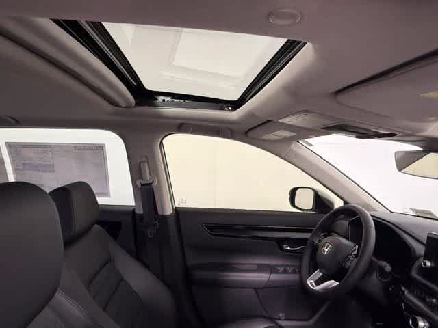 New 2027 Honda CR-V EX-L image 59