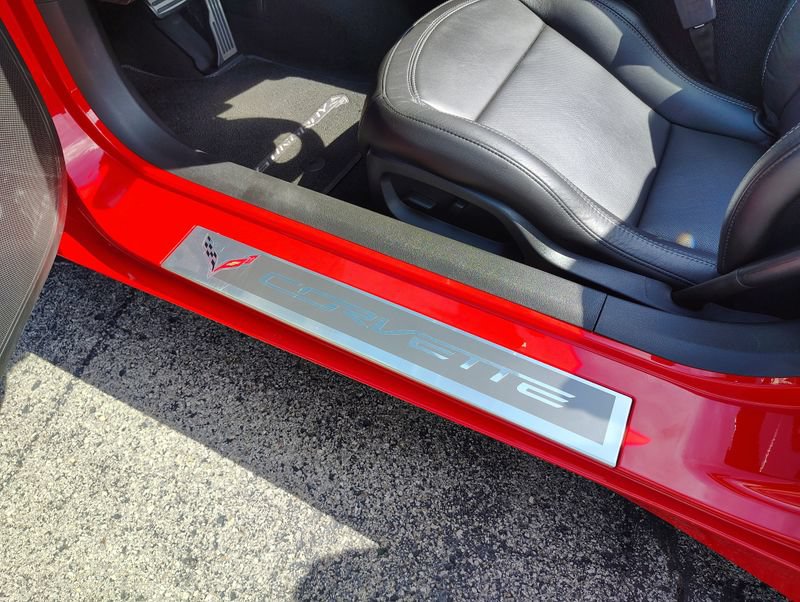 Used 2017 Chevrolet Corvette Stingray Convertible w/ 1LT RWD image 28