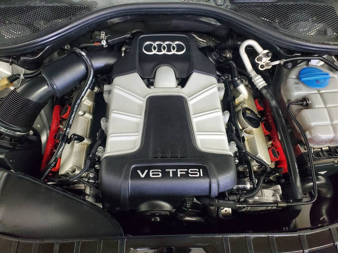 Used 2015 Audi A6 3.0T Prestige w/ Prestige Package AWD/4WD image 4