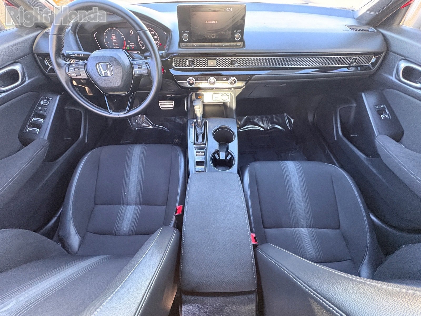 Used 2023 Honda Civic Sport image 23