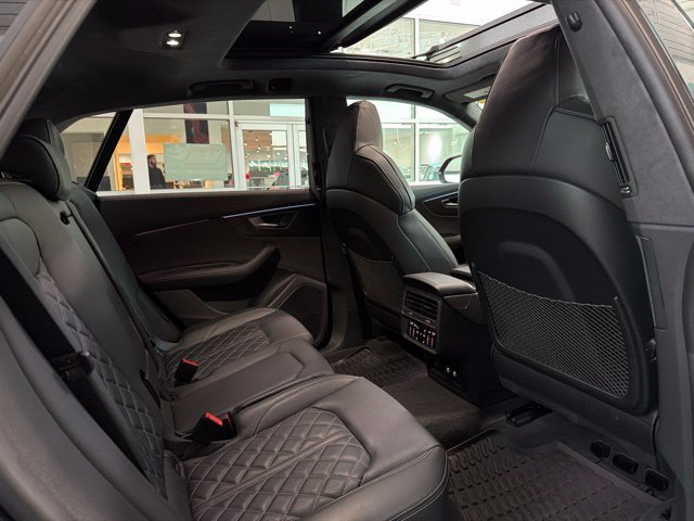 Used 2023 Audi SQ8 Prestige w/ Prestige Package AWD/4WD image 11