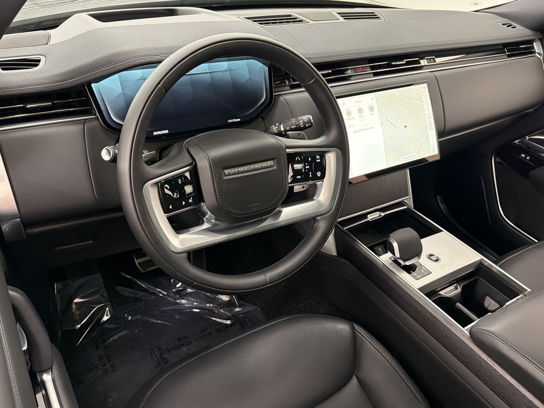New 2026 Land Rover Range Rover SE AWD/4WD image 4